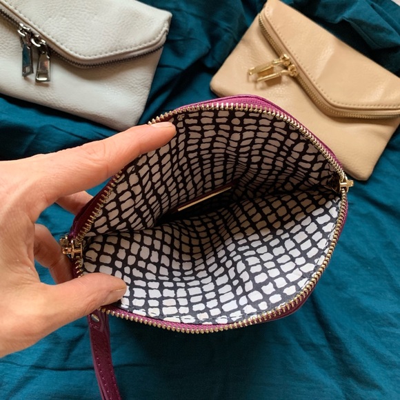 || NINE WEST || CLUTH || WRISTLET - Picture 5 of 8